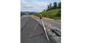 Topografia, Regularização, Retificação, Usucapião, Locação de Rumos.